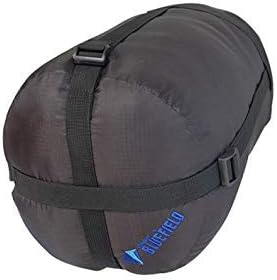 Compression Sleeping bags Sacks for Stuff Sacks for Outdoor Camping Hiking and Travelling by BlueField