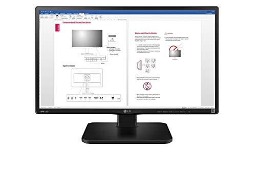 LG IPS Business Monitor 24BK450H-B