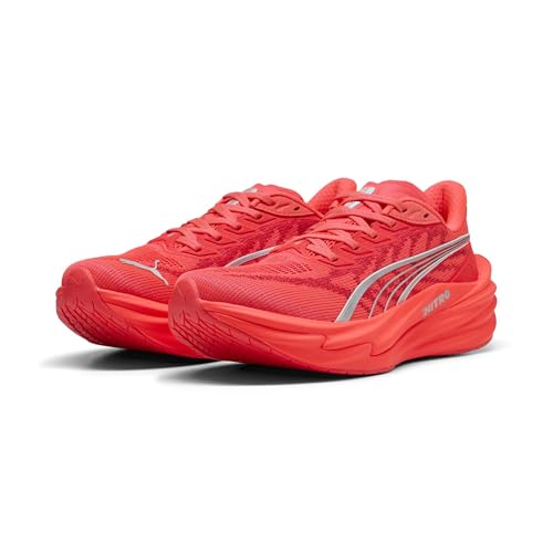 Chaussures de course Puma Division Nitro 4 pour femme running performance
