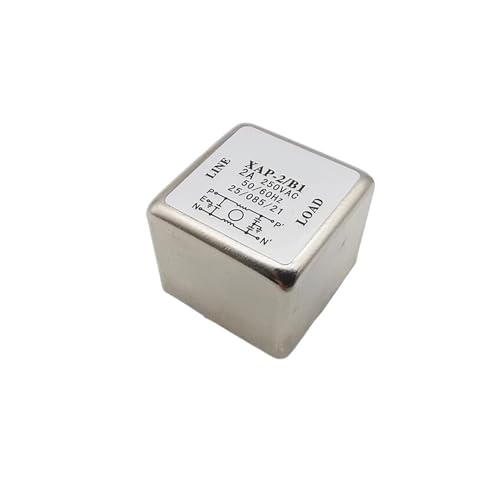 Filtre de puissance XAP-3/B1 anti-bruit pour carte de commande 220V