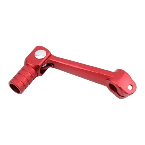 Levier de vitesse pliable moto tout terrain et sélecteur alu universel Kayo T2 T4L