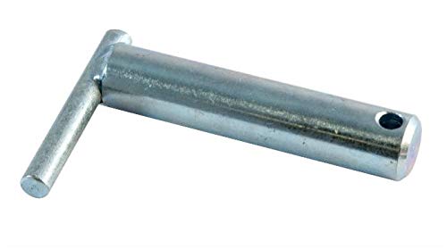 Axe d'attelage 3° point Ø 20 X 91,5 mm (Lot de 2)