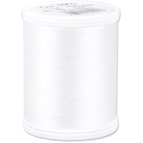 Madeira Bobbinfil Thread 1500 Meters-White Cover