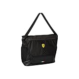 BORSA UFFICIALE FERRARI: Il prodotto è distribuito con licenza originale di Ferrari da Franco Cosimo Panini Editore