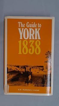 Hardcover Guide to York Book