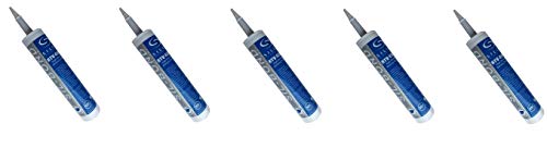 Food Grade NSF FDA RTV Silicone Sealant Adhesive Clear 10.3oz (F?v? ???k)