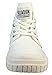 Palladium Unisex Pampa Slim Hi Ankle Boot, Star White, 8 US Men