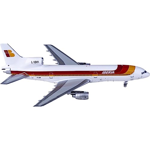 Lockheed L-1011-1 Iberia miniatura en aleación fundida de alta fidelidad 3