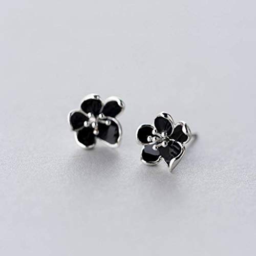 PRETTYLE Silver S925 Flower Earrings PRETTYLE Silver S925 Flower Earrings