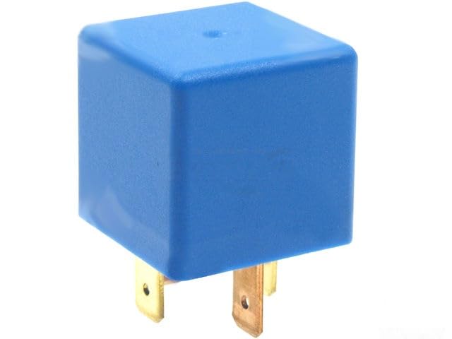 Replacement Engine Cooling Fan Motor Relay fits 2006-2008 Hyundai Accent
