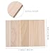 Toyvian 10Pcs Taekwondo Planks for Martial Arts Training Durable Exercise Boards with Natural Finish for Karate and Taekwondo Performance