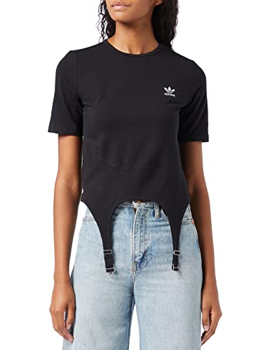 T-Shirt Adidas Femme le haut anti-transpiraion doux contre les irritations