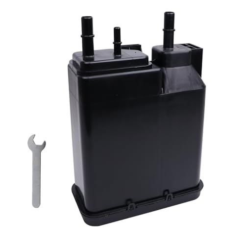 911-095 Vapor carbon canister Compatible with Chevy Silverado 1500 2500 HD 2004-2013 Express 2500 3500 2004-2020 GMC Sierra 1500 2004-2013 Workhorse W42 W62 911-268 215-609 12569373 15137021 CP455