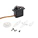 2pcs 13g FH-9025 Digitale Micro Servo Met Metal Gear 2.35/2.5Kg Koppel Borstel rc Servo Voor Rc Vliegtuigen