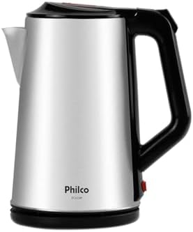 Chaleira Elétrica Philco PCH23PI Inox 2,3L 127V