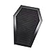 Fenteer Gothic Letterboard for Halloween Home Decoration, Black