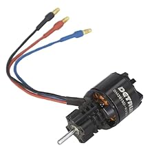 Dynam BM2815D KV3600 Brushless Motor for DY8933 DY8937 64mm EDF Jet RC Model Airplane