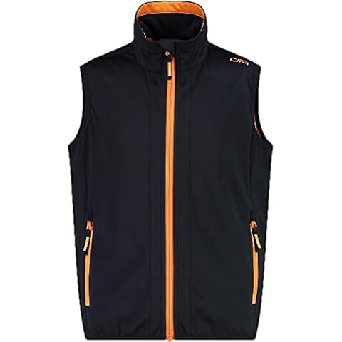 Gilet CMP softshell enfant Cover