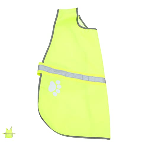 Conception fluorescente pour la marche en toute visibilité