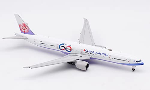 航空機・ヘリコプター ChinaAirlines B77W 1/400 Amazon | JC Wings 1：400 完成品 China Airlines 60th anniversary