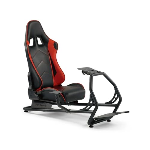 VDD - Simulateur de cockpit de siège de course - entièrement réglable