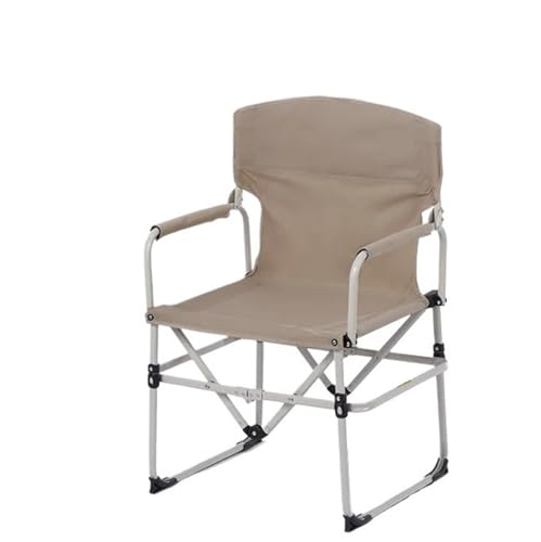Chaise de camping portable en V compacte et robuste - 2