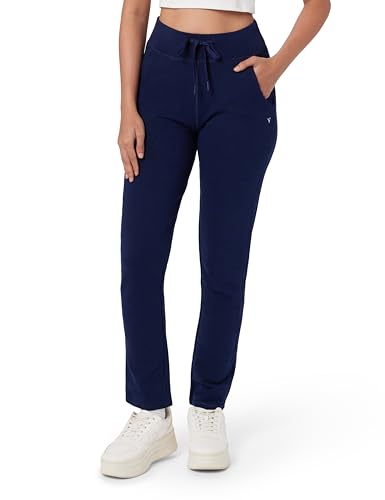Image of Van Heusen Athleisure Ultra Soft Stretch Terry Lounge Pants With Pockets(55302 Dark Navy M)