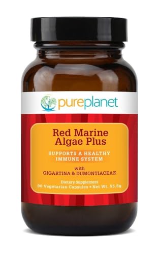 Red Marine Algae