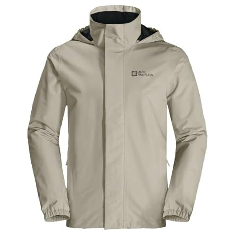 Jack Wolfskin Men's Stormy Point Jacket Cover