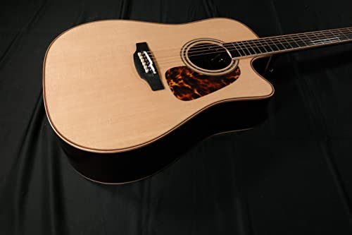 Takamine Pro Series 7 Dreadnought Cutaway Acoustic-Electric Guitar | Amazon