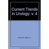 Current Trends in Urology 0683072161 Book Cover