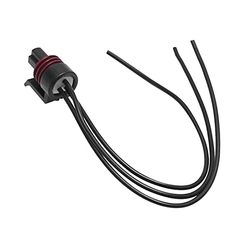 Icp Ebp Repair Connector Harness Pigtail 3 Way 5C3Z12224A, 904-222 Replacement For Ford F250 F350 F450 F550 Super Duty 6.0L 7.3L Diesel Powerstroke #TOP2