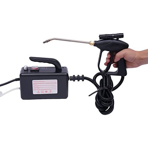 OCASAMI Steam Cleaner 1700W 110V, Commercial High Pressure Vapor Steamer Machine Multi-Purpose 360 Cleaning Machine Portable Electric Steam High Temperature Hand-held Cleaner Machine