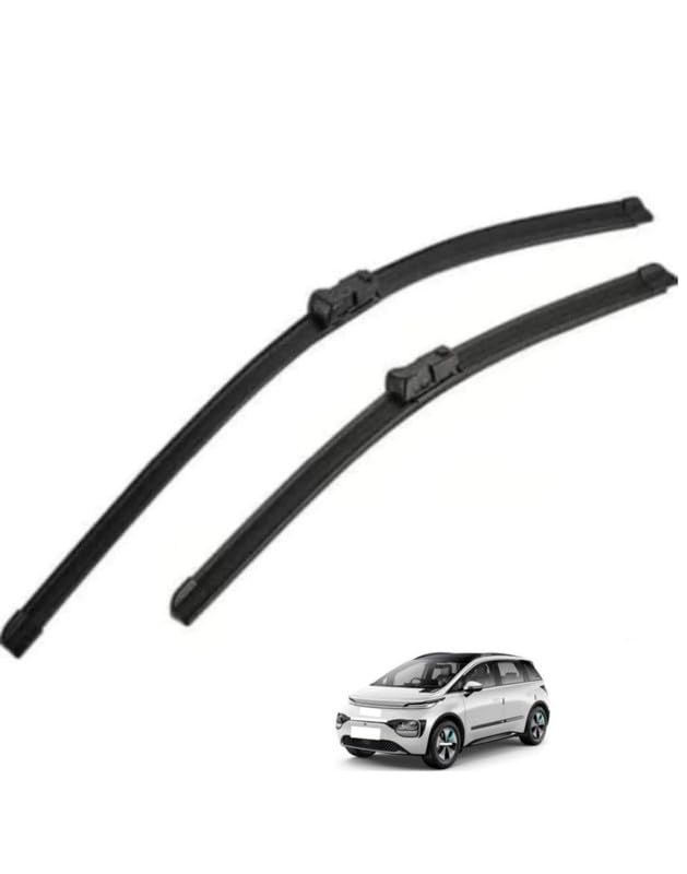 Image of AWB Front Specific Wiper Blades Compatible with MG Windsor(Pack of 2)