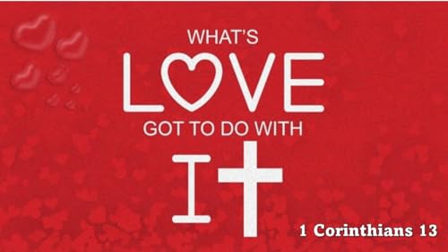 What's Love Got to Do With It?