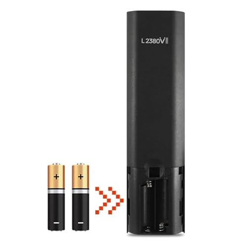 Télécommande ERF3J80H connectivité fluide sur TV 4K - 4