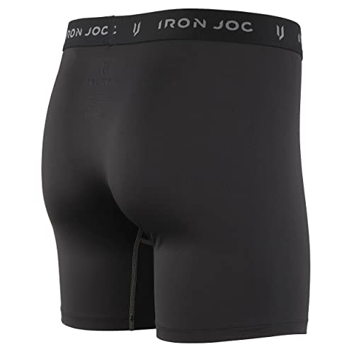 Performance Men's Boxer Briefs2