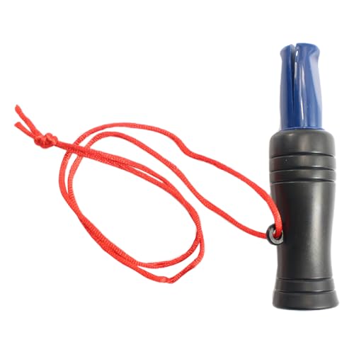 Appel de whisky de canard - Appel de canard 31G pour chasser le whistle | Léger et léger Appels d'appels Rook Callers | Appels de canard en plein air, leurres avec son réaliste | Appels canards et