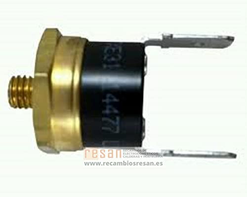 Thermostat Clixon wolgcGG2k de sécurité chaudière gaz cgbk20/24 cgbk40/3