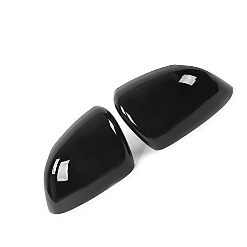 Remplacement de coque de rétroviseur Mercedes abîmée boîtier ABS noir 2 pièces - 3