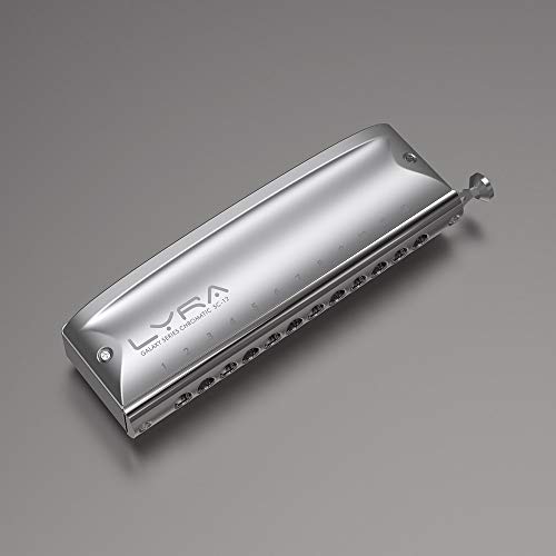 Harmonica Harmonica Chromatique 12 Trous - Les Beatles, Paul McCartney, John Lennon, RIngo Starr, George Harrison Harmonica Harmonica Chromatique 12 Trous