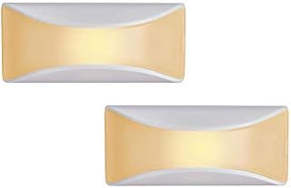 Mr. Beams MB500A-WHT-02-00 LED Dusk to Dawn Stair Night Light, One Size, White