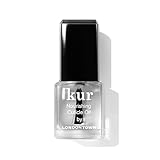 LONDONTOWN Nourishing Cuticle Oil - Moisturizing Nail Care for Growth and Strength for Dry Damaged Cuticles, Vegan & Cruelty Free - 0.24fl oz