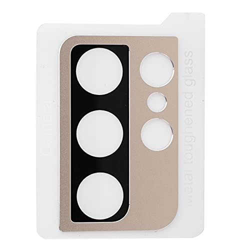 Película de vidro para lente traseira, excelente protetor de lente de câmera de telefone à prova de