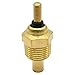 Dcmr Engine Coolant Temperature Temp Switch Sensor Sender 1975-1984 E150 E250 E350 F150 F250 F350 E-150 E-250 E-350 F-150 F-250 F-350 Crown Victoria Escort Explorer Mustang Ranger Taurus