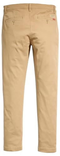 Levi's Xx Chino Slim Ii, Pantaloni Uomo, Beige ( Shady Gd ), 33W / 32L - Immagine 5