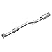 MagnaFlow 93355 Large Stainless Steel Direct Fit Catalytic Converter