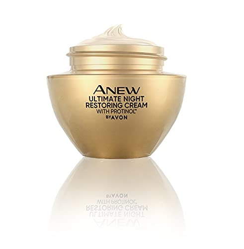 Avon - Anew Ultimate Multi-Performance Night Creme Anti-Aging Previously Age Repair Cream #TOP5