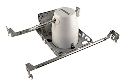 NICOR Lighting 4 inch Universal Housing for New Construction Applications (19000A)