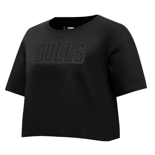 Image of Pro Standard NBA Womens Womens NBA Neutral Cotton Short Sleeve Boxy Tee